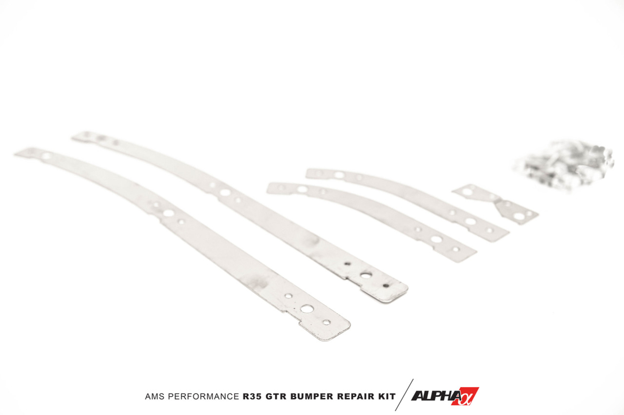 AMS Performance Front Bumper Repair Kit (R35 GTR)