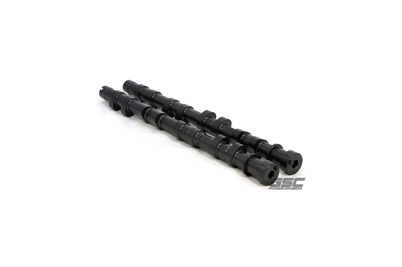GSC PowerDivision Billet R2 Stroker Camshafts (DSM / Evo)