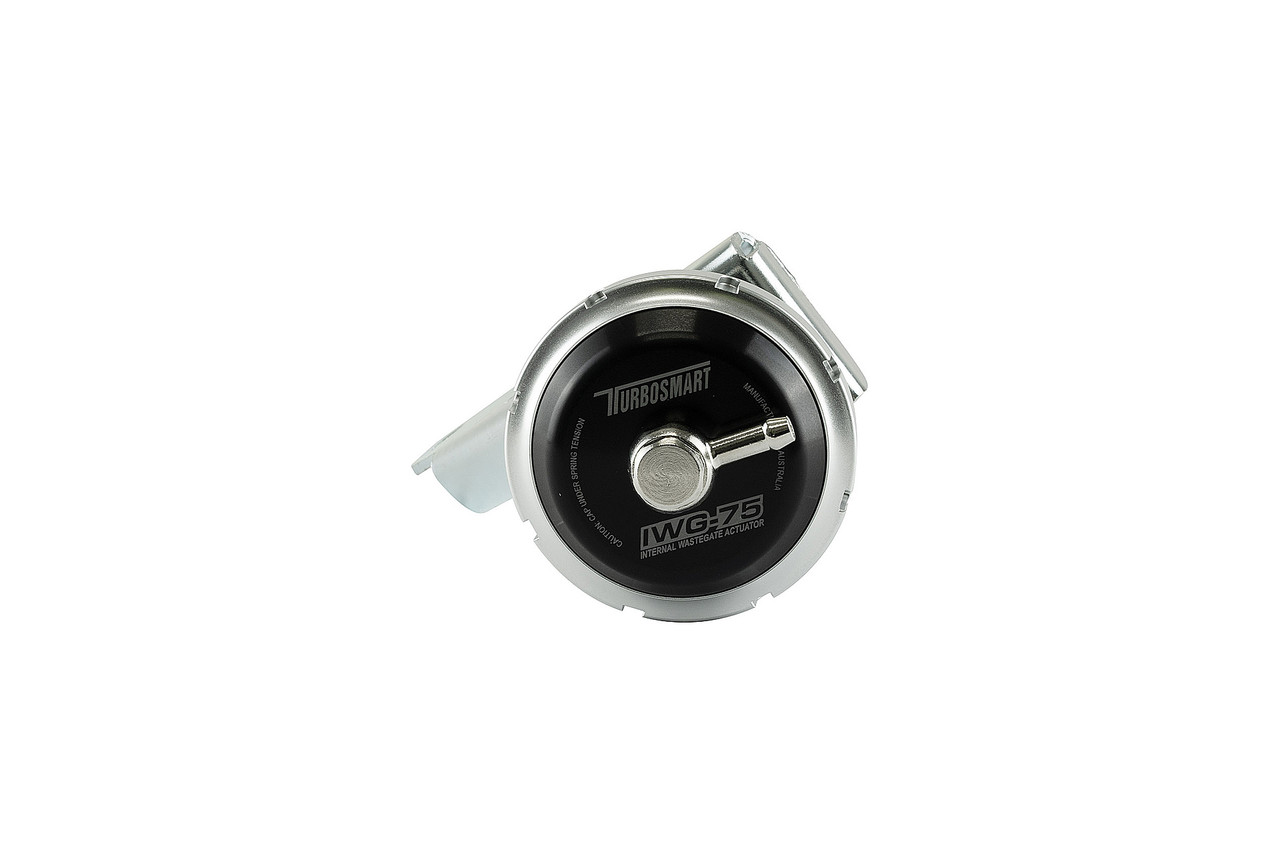 Turbosmart IWG75 Mitsubishi EVO 10 22 PSI Black Internal Wastegate Actuator