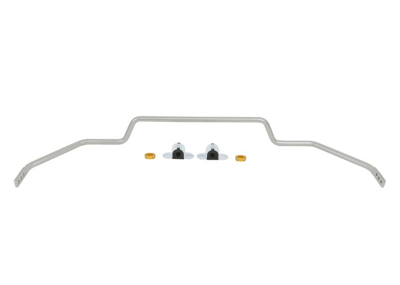 Whiteline Rear 18mm Heavy Duty Adjustable Swaybar 2014-2016 Mazda 3 main image 1