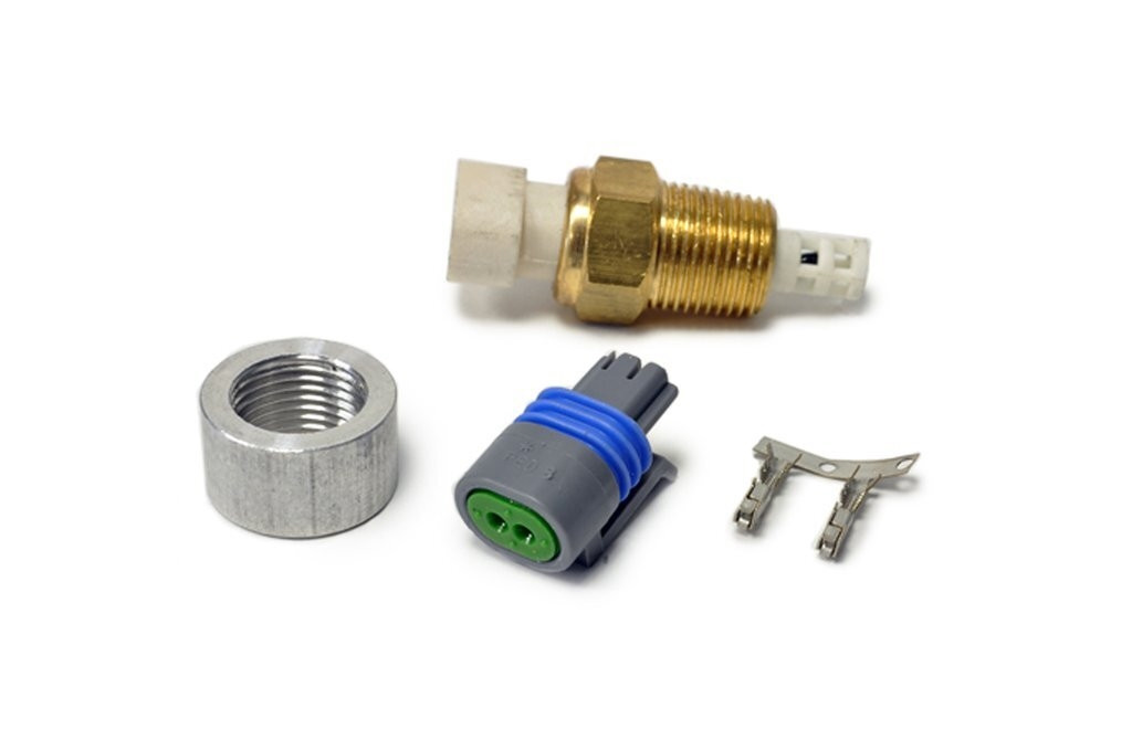 AEM Inlet Air Temperature Sensor Kit for EMS - 3/8" (Universal)