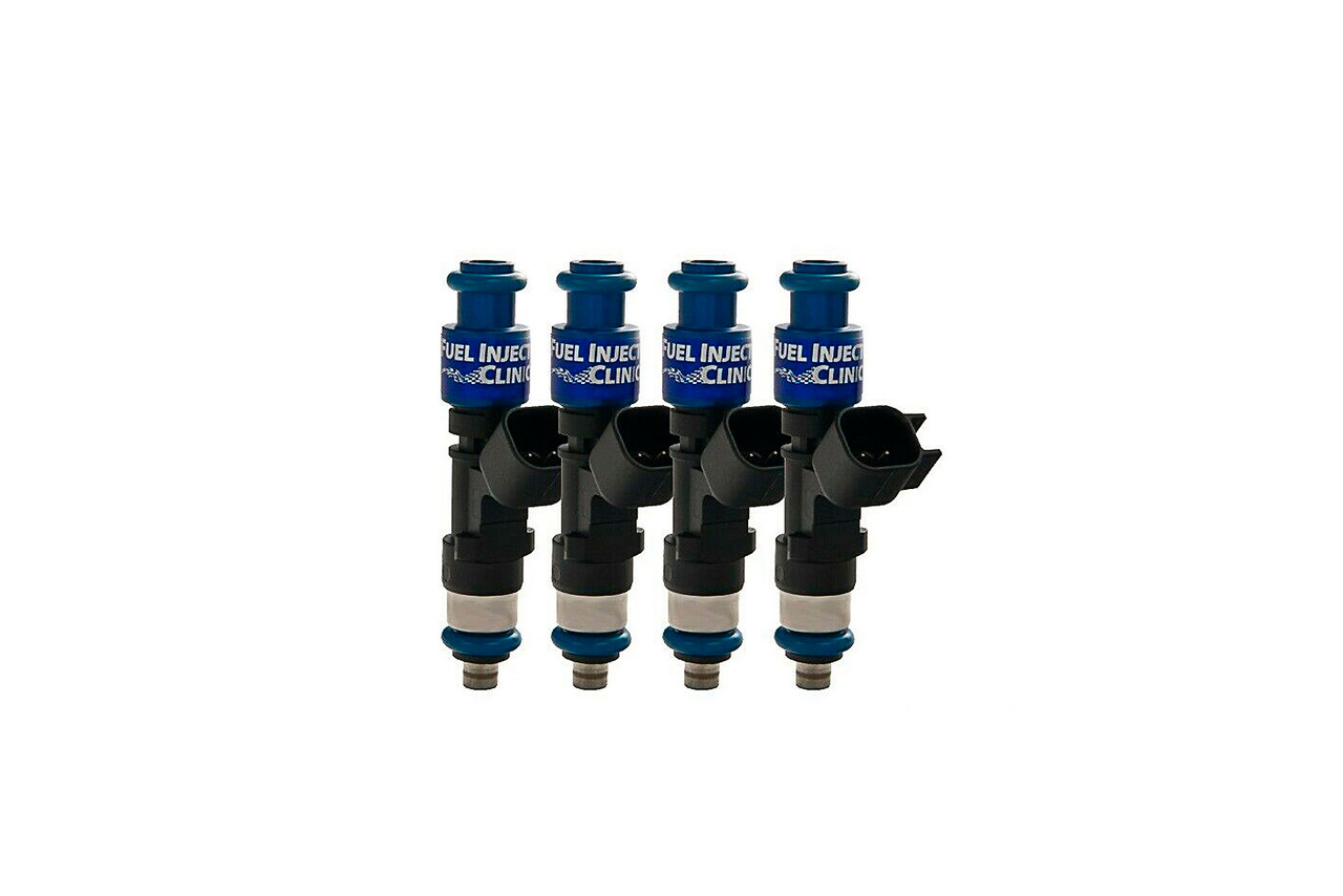 FIC 2150cc Injectors - High Z (Evo X)