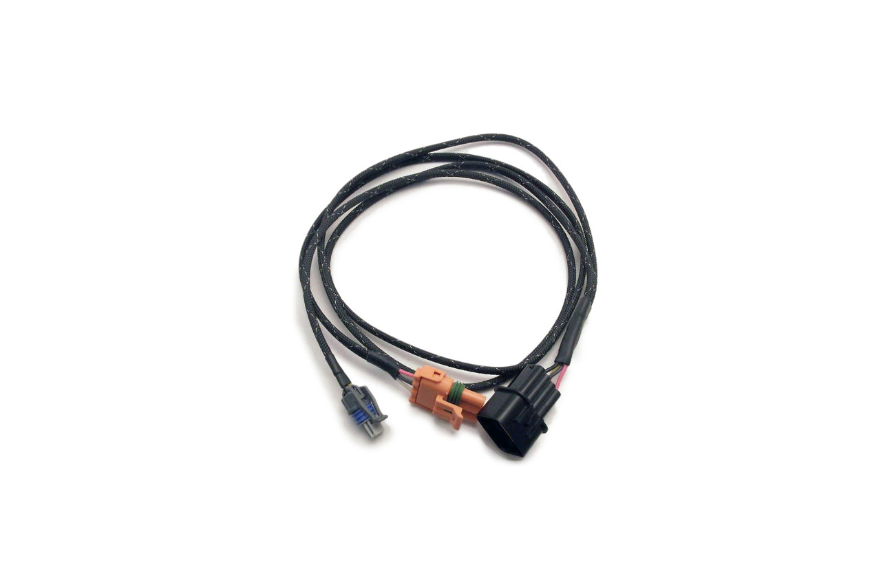 Custom 3-Bar Speed Density Conversion Harness Kit For 95-99 Eclipse Talon DSM (2G)