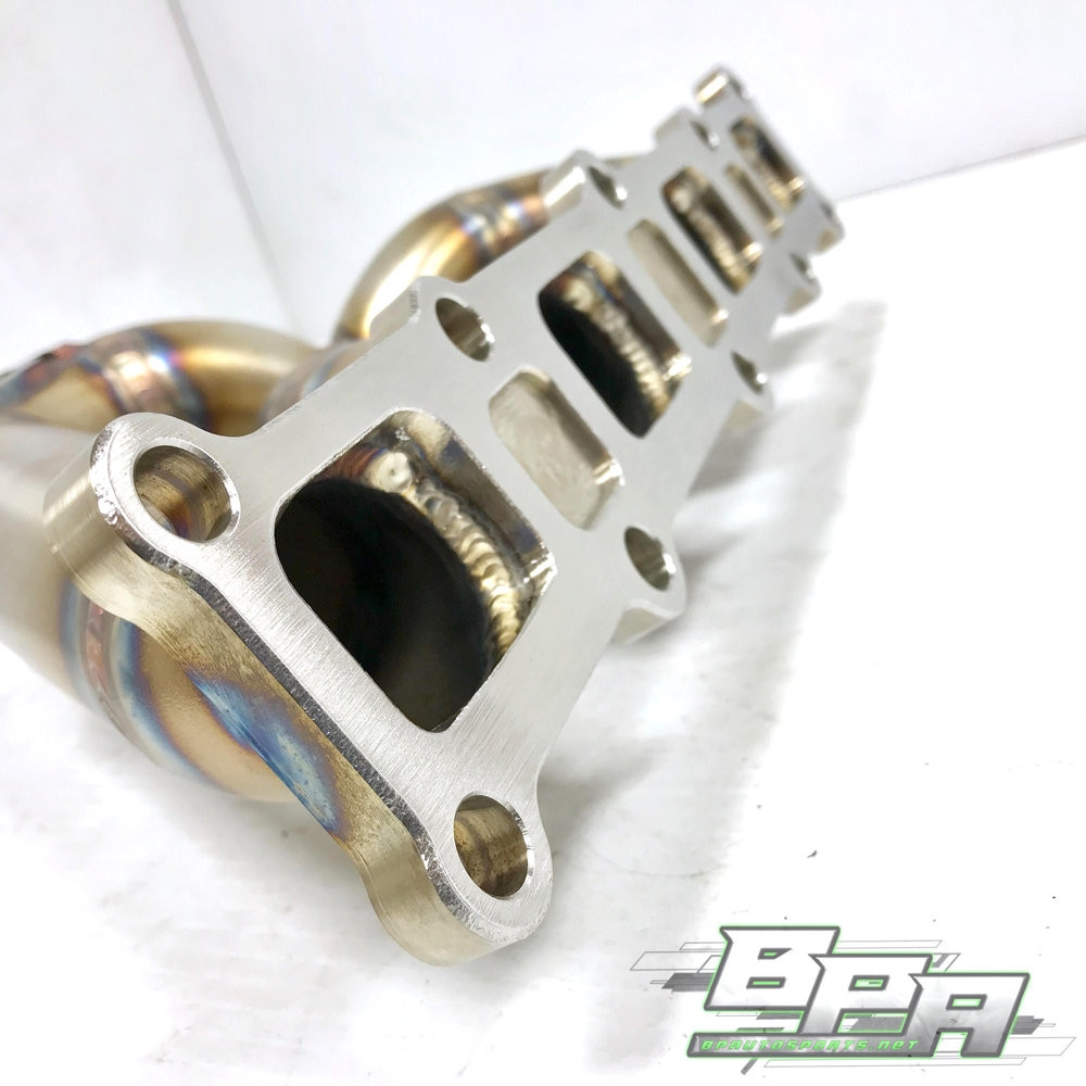 BP Autosports Gen II Factory Replacement Exhaust Manifold (Evo X)