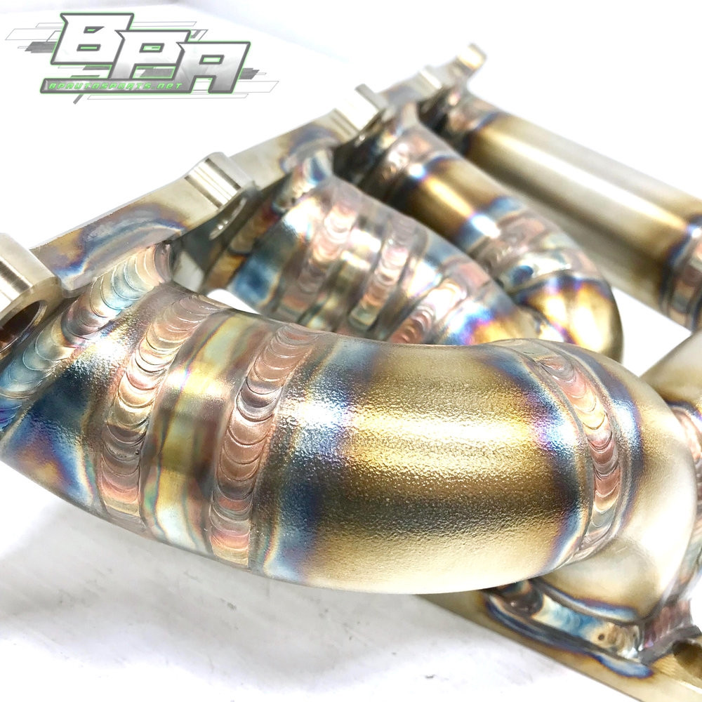 BP Autosports Gen II Factory Replacement Exhaust Manifold (Evo X)
