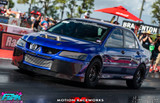 Why the Evo X Platform Is Perfect For Drag Racing