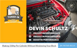 Making 500hp Per Cylinder Without Windowing Your Block: HPA Podcast w/ Boostin's Devin Schultz!