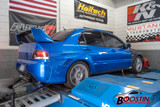 Boostin Built Evo IX- Wicked Power Band!!!