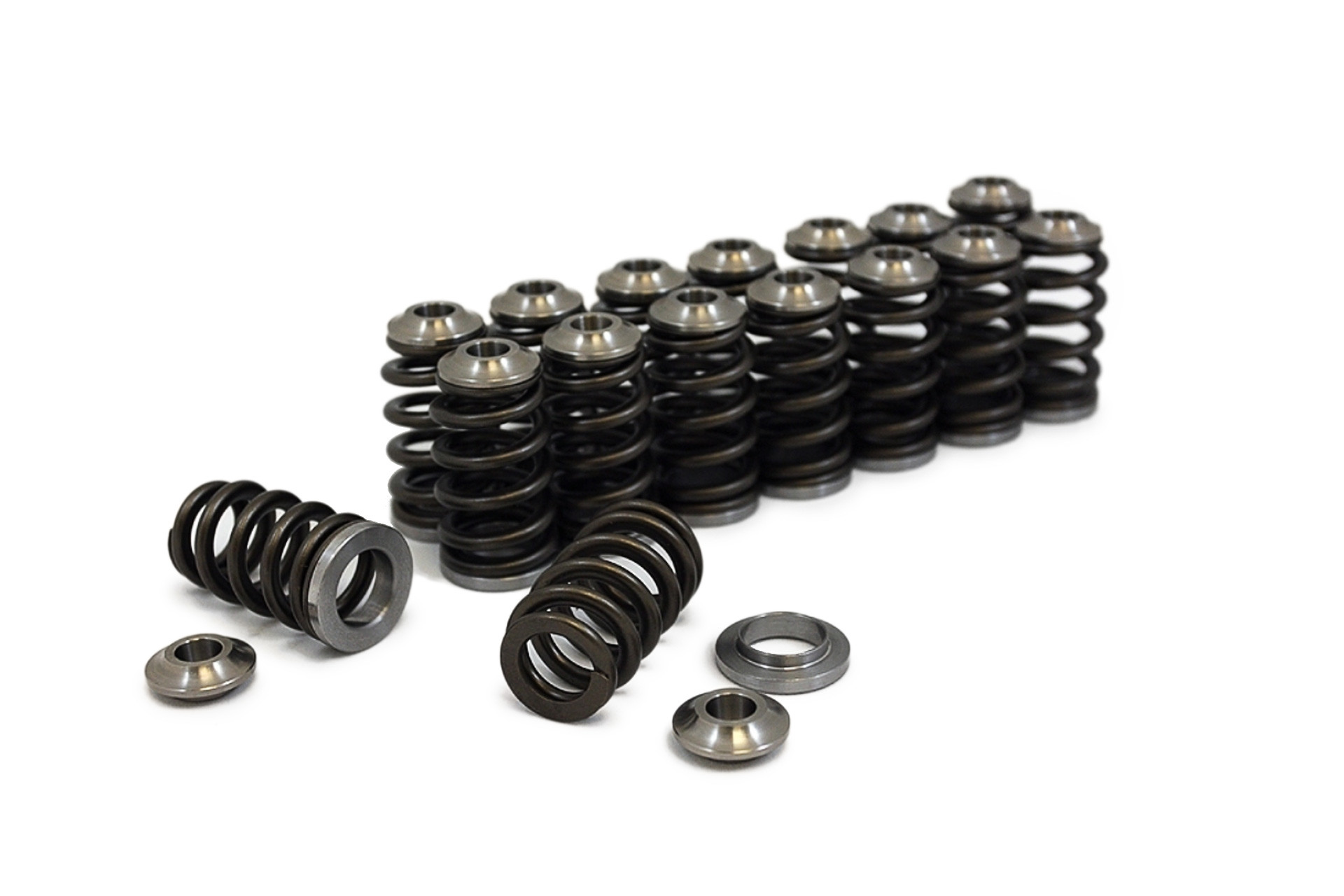 GSC Beehive Valve Springs w/ Titanium Retainers (DSM/Evo 8/9) Boostin