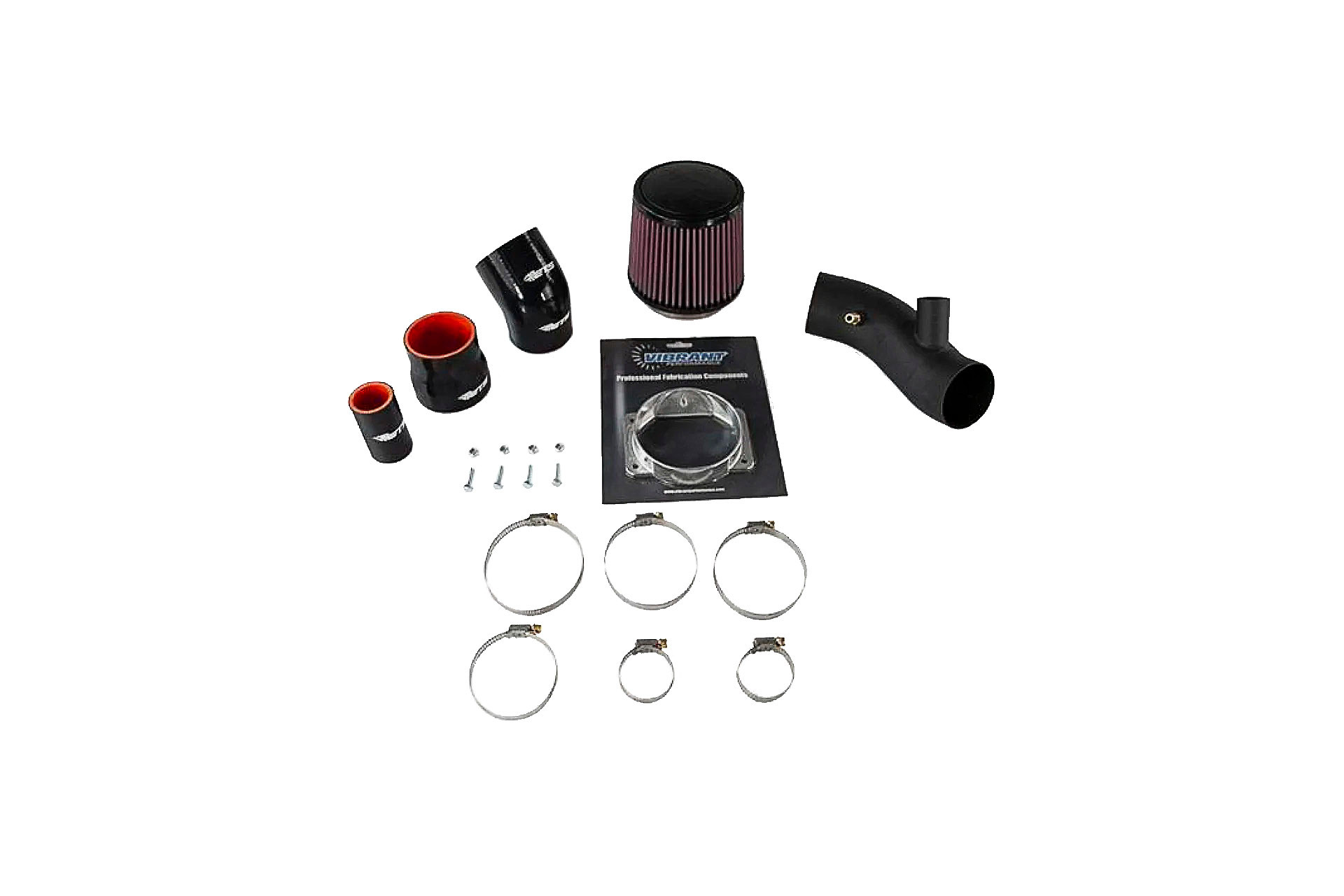 ETS Mitsubishi Evo 89 Intake Kit (Evo 8/9)