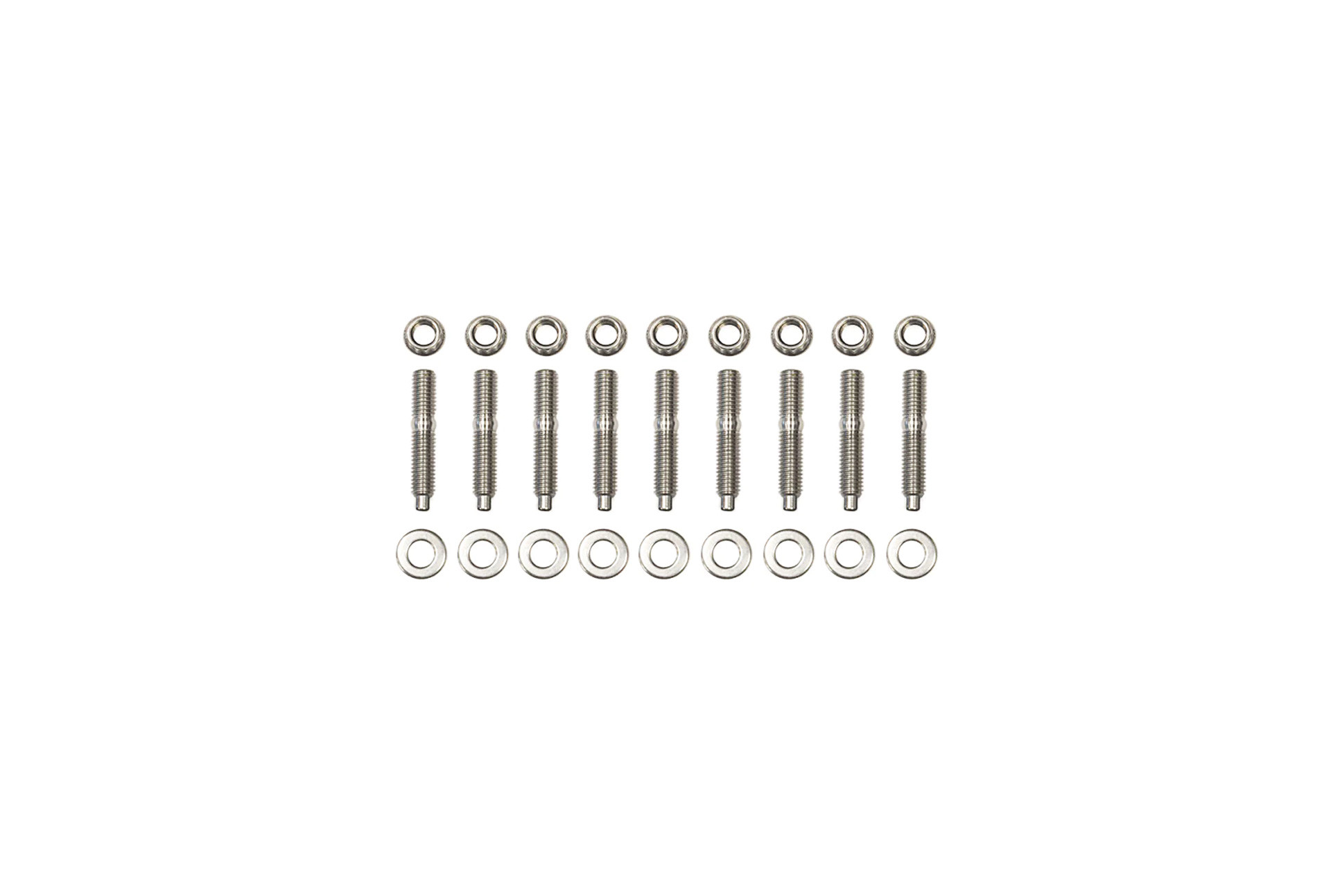 ARP Stainless Steel Exhaust Manifold Stud Set (6Bolt DSM)