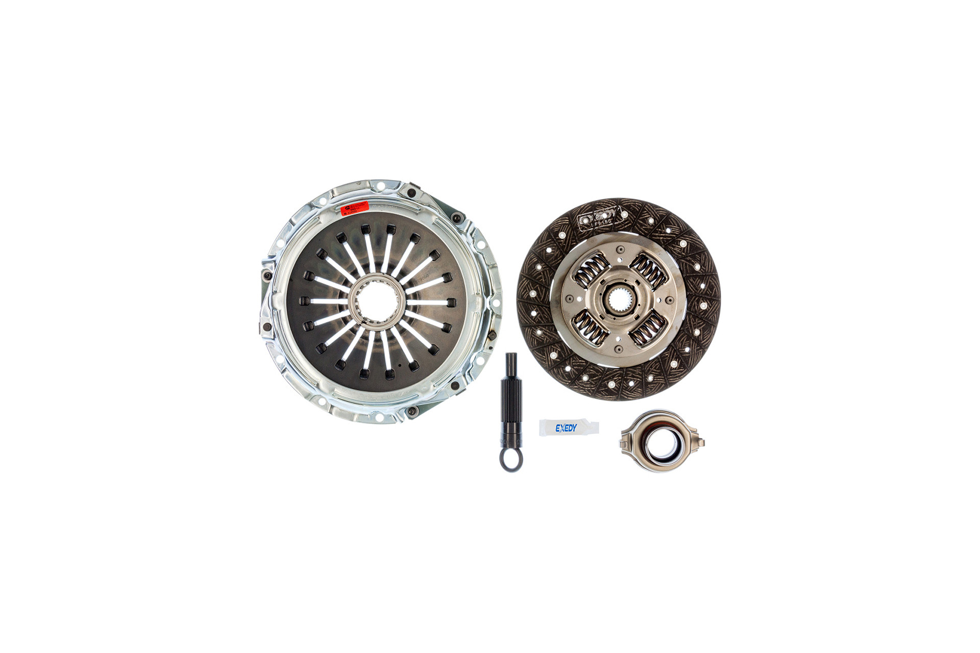 Magnus Clutch Master Cylinder Upgrade Kit (EVO X)