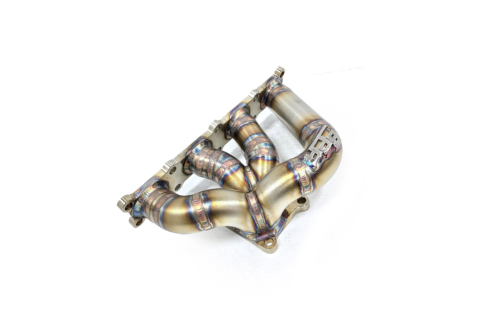 BP Autosports Gen II Factory Replacement Exhaust Manifold (Evo X)