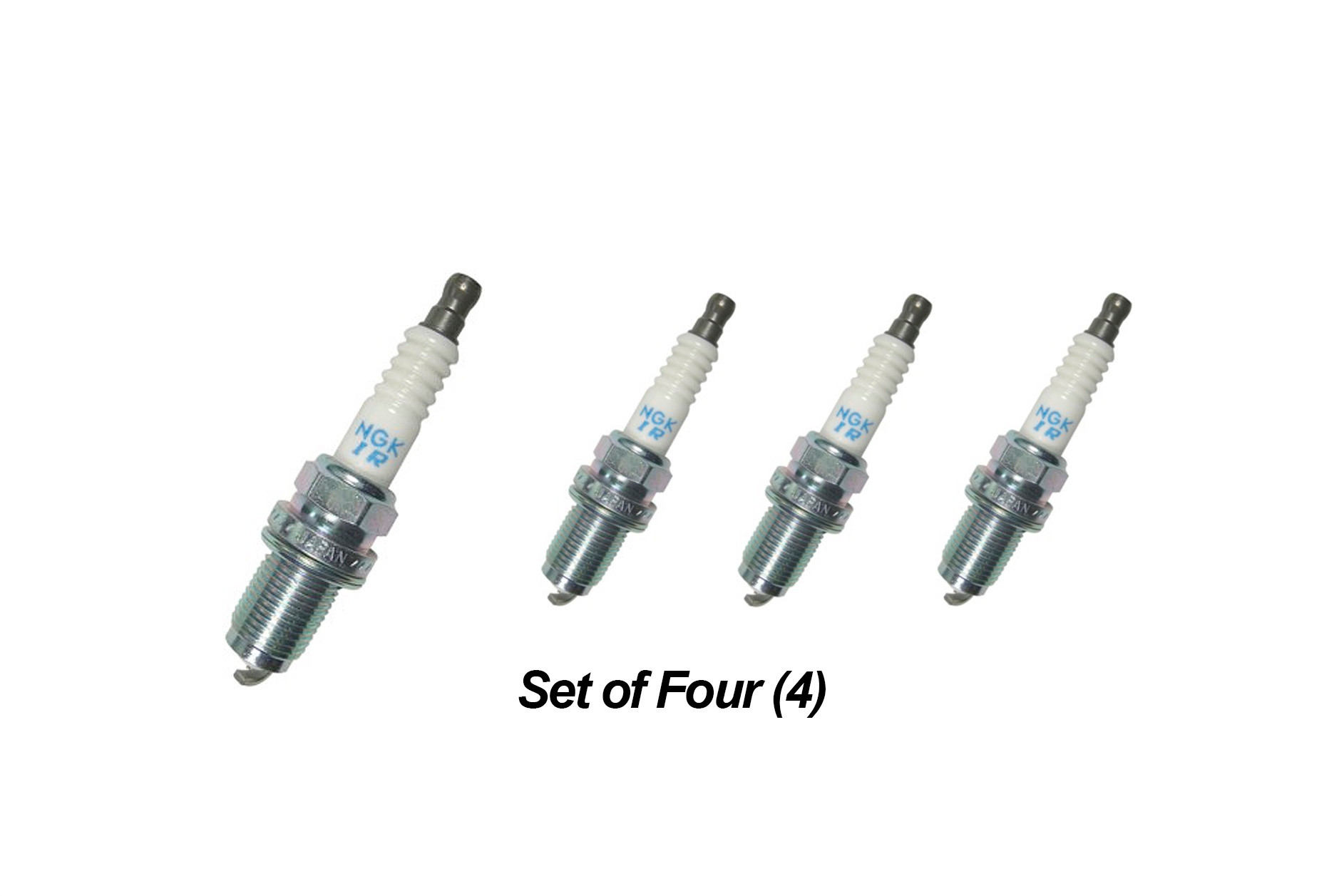 OEM Mitsubishi Spark Plugs (Evo X)