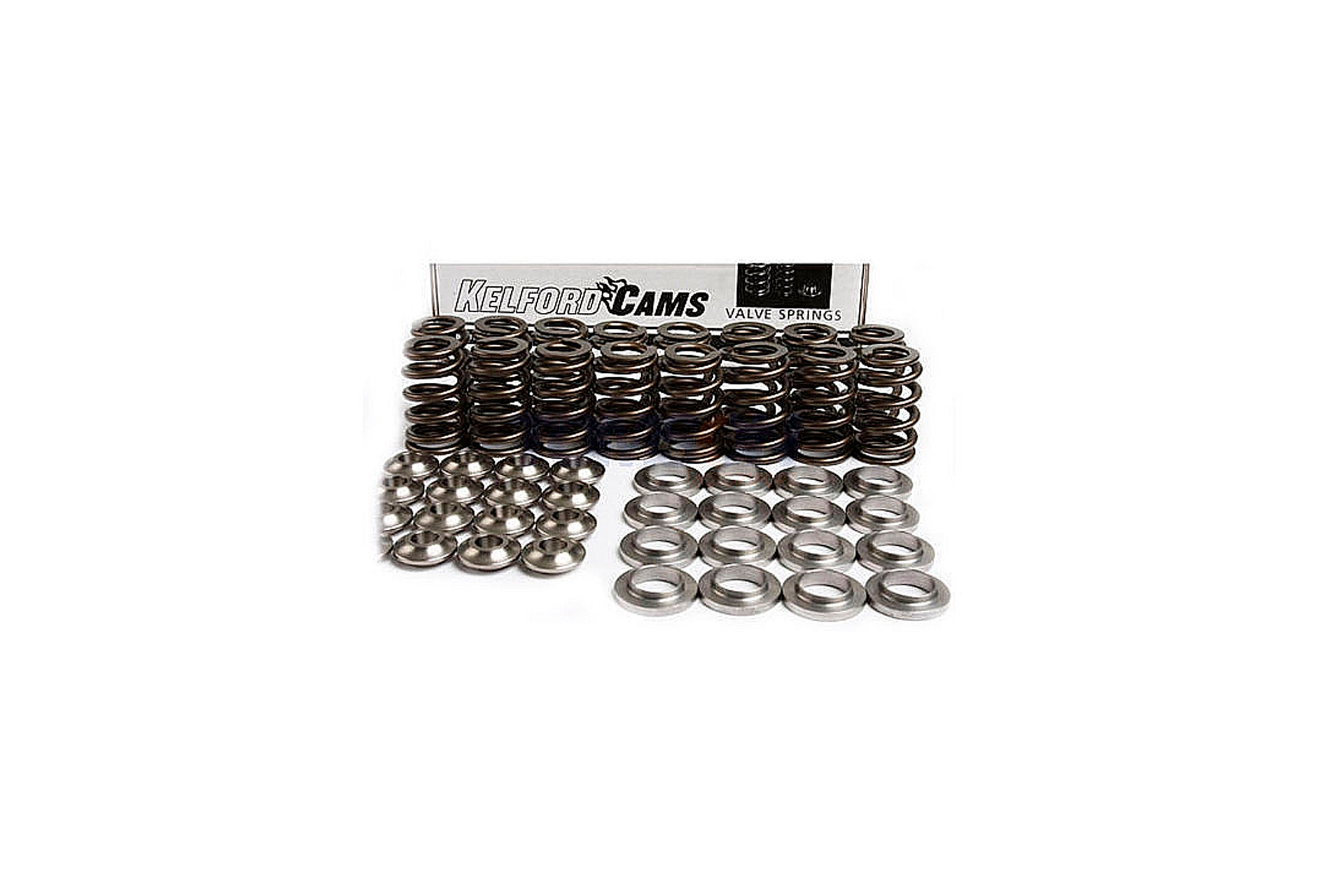Kelford Beehive Valve Springs w/ Titanium Retainers (Evo 8/9)