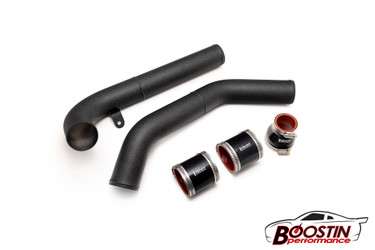 Boostin Performance EVO X Upper Intercooler Pipe Kit - Back in