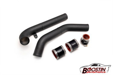 Boostin Performance EVO X Upper Intercooler Pipe Kit - Back in Stock!!!
