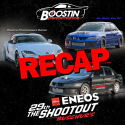 29th Annual "The Shootout" RECAP