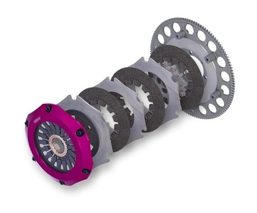 Exedy Cerametallic Triple Disc Stage 4/5 Clutch Kit (Evo X)
