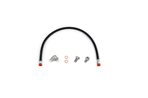Forced Performance Turbo Oil Supply Line Kit (DSM 1G)