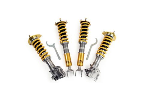 Ohlins Road and Track Coilover System (Evo 8/9)