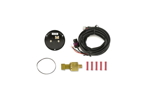 AEM X-Series 0-150 Oil Pressure Gauge Kit (Universal)