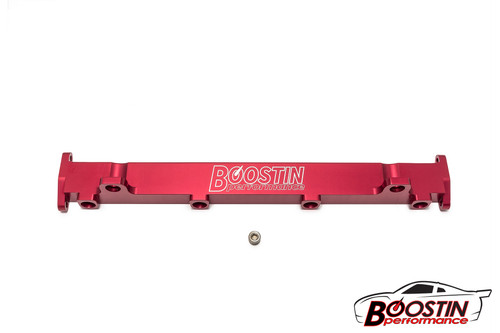 Boostin Performance Fuel Rail (Evo 8/9) Boostin Performance Fuel Rail (Evo 8/9)
