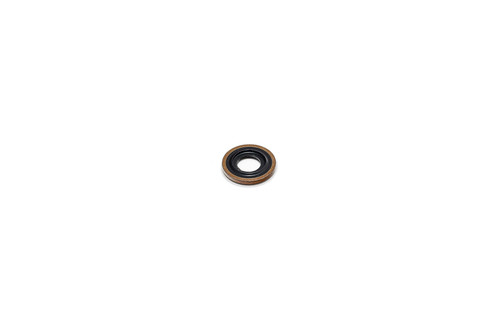 OEM Mitsubishi Oil Return Line Bolt Gasket (Evo 8/9)