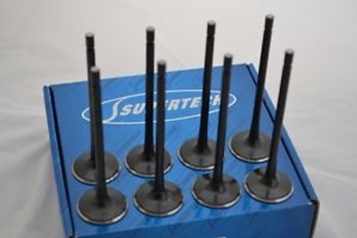 Supertech Black Nitride Intake (DSM/Evo 8-10)