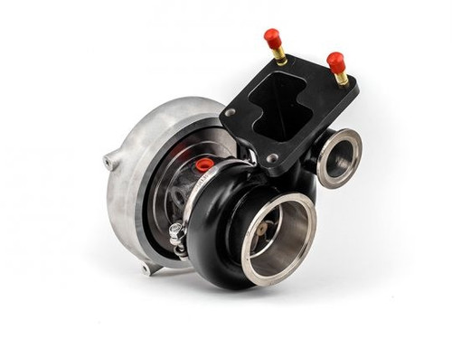 Forced Performance JB Black Turbocharger (Evo 8/9)