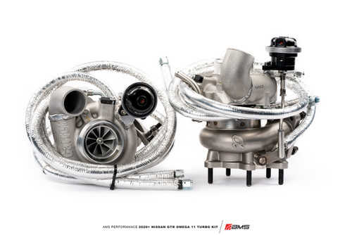 AMS Performance OMEGA 11 Turbo Kit (R35 GT-R)