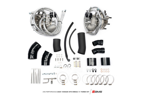 AMS Performance OMEGA 11 Turbo Kit (R35 GT-R)