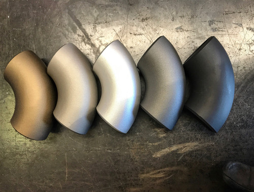 Archer Fabrications Top Mount Turbo Manifold / Hot Parts (Evo 8/9)