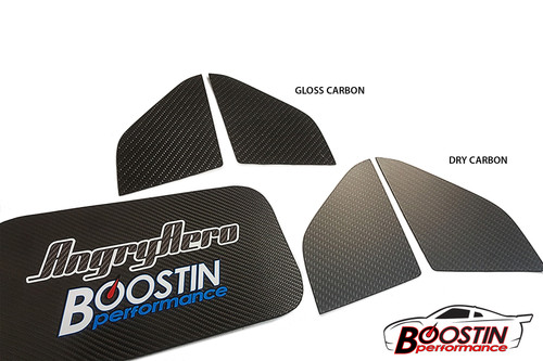 Angry Aero - Mirror Deletes (Evo 8/9)