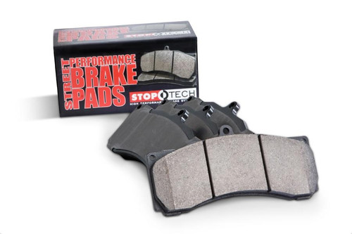 StopTech Street Front Brake Pads (Evo X)