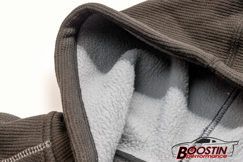 Boostin Performance Adult Zip Up Hoodie