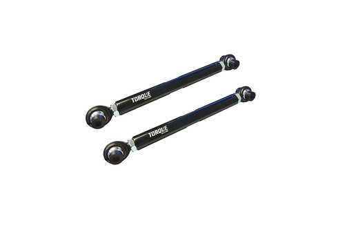 Torque Solution Adjustable Rear Control Arms (EVO X)