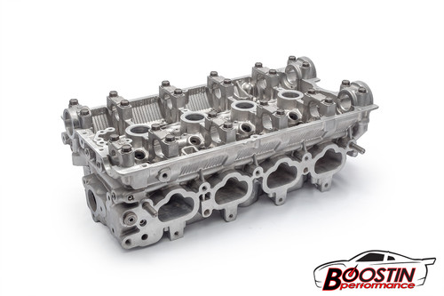 Boostin Performance Stage 1 Cylinder Head (Evo X)