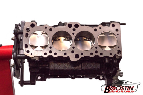 Boostin Performance 1,200+WHP Red Demon Spec Short Block(DSM/Evo) Boostin Performance 1,200+WHP Red Demon Spec Short Block(DSM/Evo)