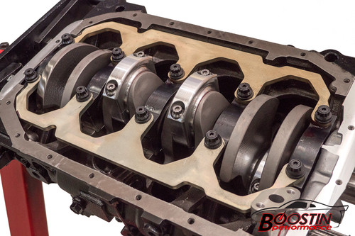 Boostin Performance 1,200+WHP Red Demon Spec Short Block(DSM/Evo) Boostin Performance 1,200+WHP Red Demon Spec Short Block(DSM/Evo)