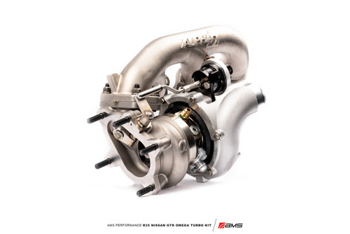 AMS Performance OMEGA 13 Turbo Kit (R35 GT-R)