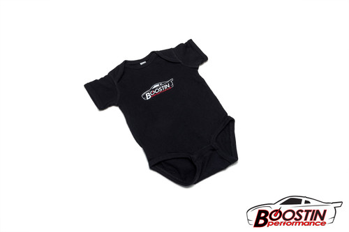 Boostin Performance Embroidered Infant Onesie