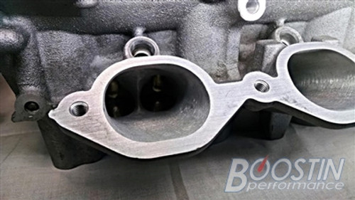 Boostin Performance CNC Ported Stage 3 Cylinder Heads (R35 GT-R)