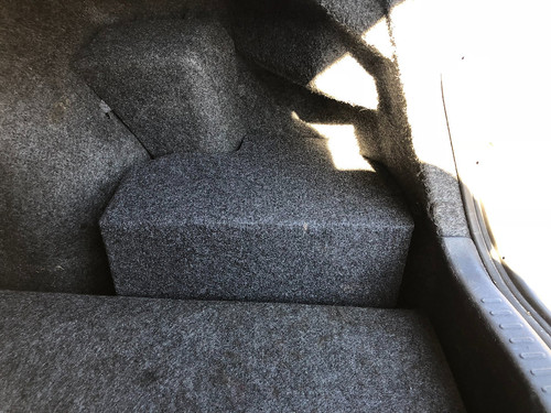 ClubSpec AYC/ACD Pump Relocation Kit w/ Cover (EVO X)