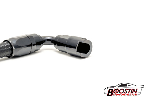 Boostin Performance Bluetooth Flex Fuel System (Evo X / Ralliart)