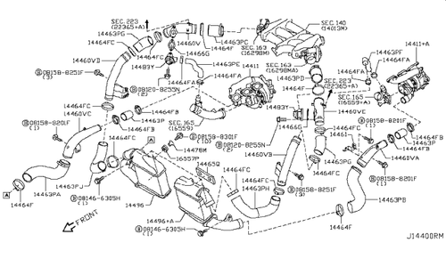 OEM Mounting Sleeve (R35 GT-R)