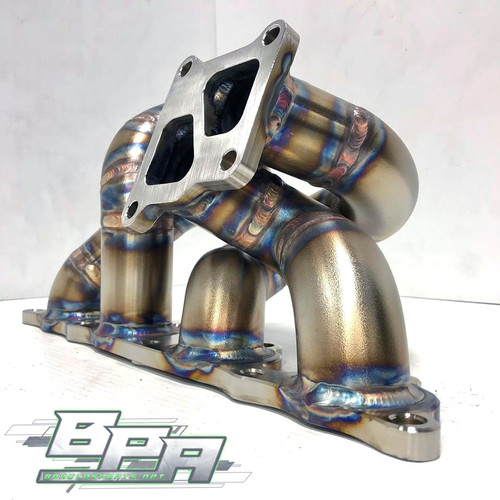 BP Autosports Factory Replacement Exhaust Manifold (Evo 8/9)
