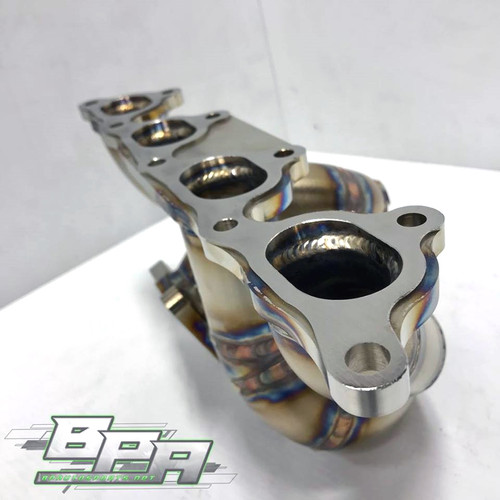 BP Autosports Factory Replacement Exhaust Manifold (Evo 8/9)