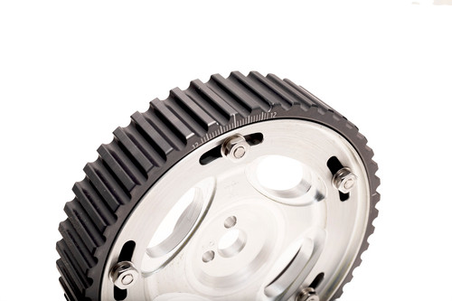 Fidanza Adjustable Cam Gear - Silver (Evo 8-9)