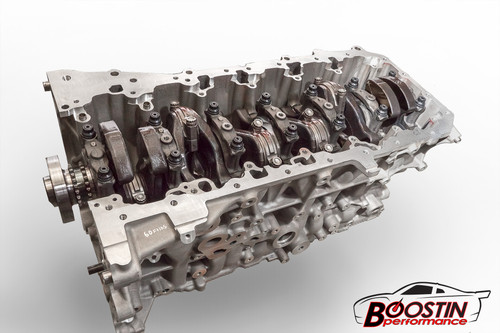 Boostin Performance 3.0L B58 Stage 2 Short Block (A90 SUPRA)